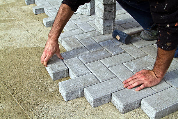 Best Concrete Paver Driveway  in Long Beach, NY